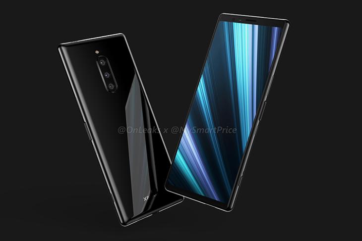 Trusted Leakster Shares First Look of the Sony Xperia XZ4