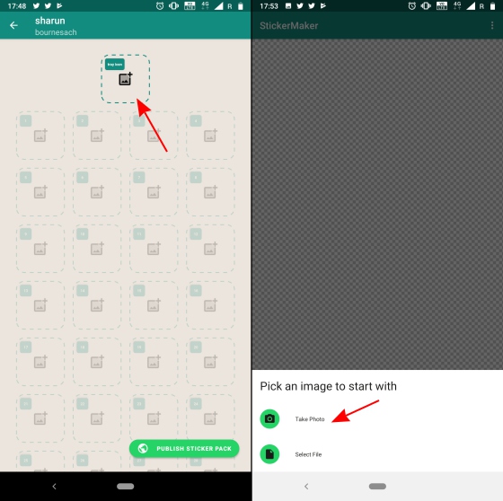 WhatsApp to let you create your own stickers in the app - MSPoweruser