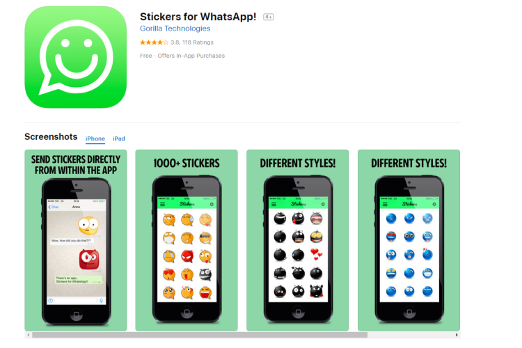 Bekwaamheid leiderschap Lieve Apple May Remove WhatsApp Sticker Apps from App Store | Beebom