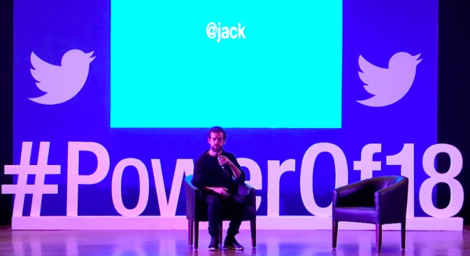 Twitter CEO Jack Dorsey Talks 2019 Elections, Tackling Fake News and Editing Tweets at India Town Hall