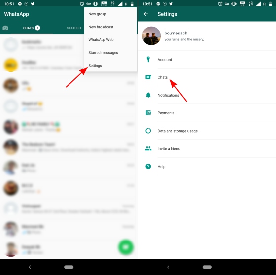 How To Save WhatsApp Backup to Google Drive Manually