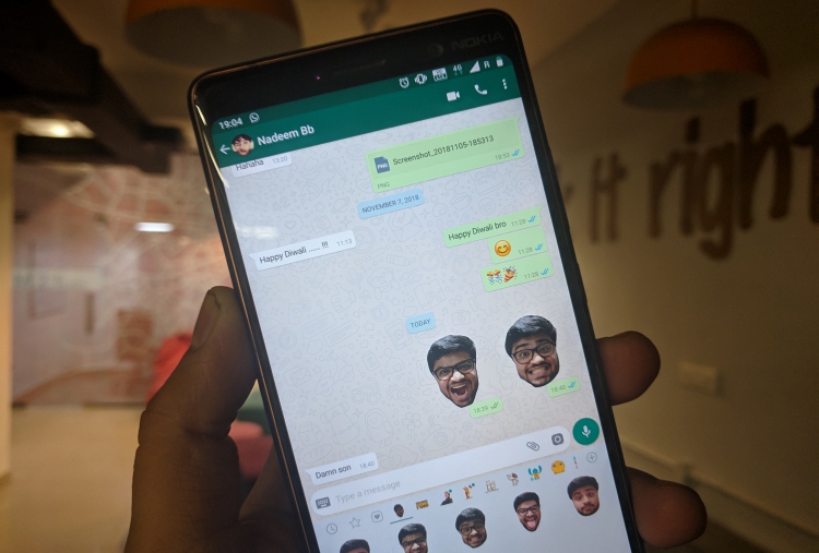 WhatsApp Trick: How to Create Your Own Custom WhatsApp Stickers