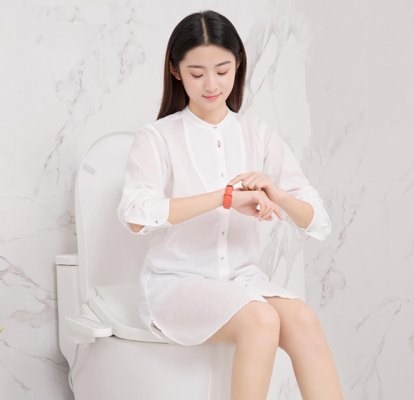 Xiaomi’s Quirky Smart Toilet Seat Cover Now Has Xiao AI Assistant