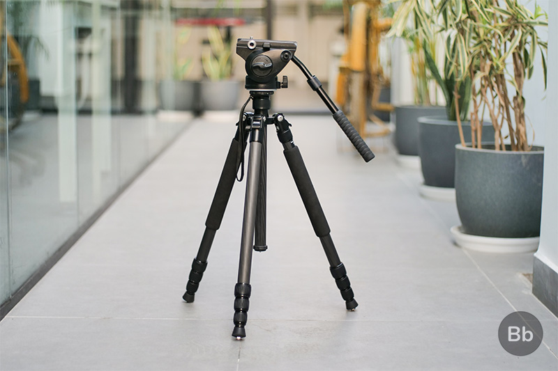 Zomei Tripod Review Image 1