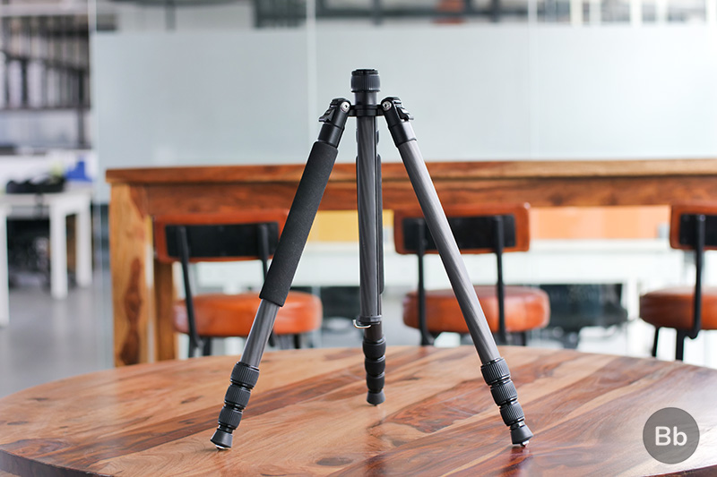 Zomei Z818 Carbon Fiber Tripod Review Lightweight, Portable, and Value