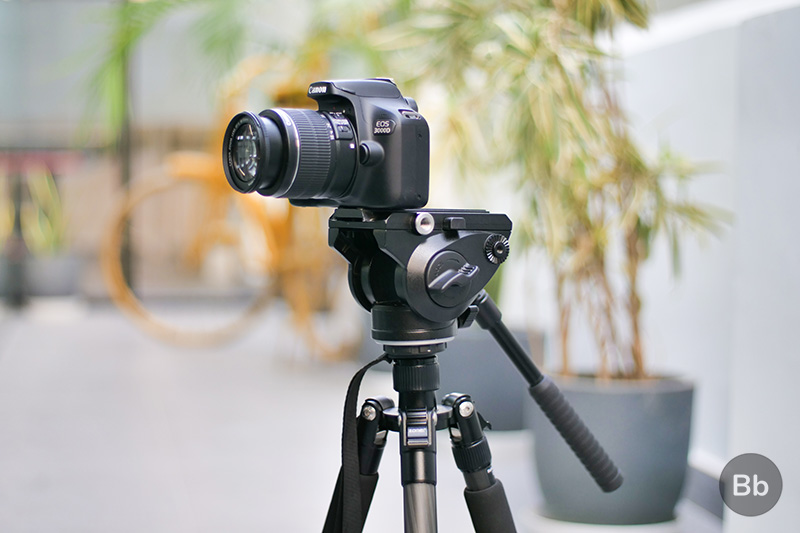 Zomei Tripod Review Image 5