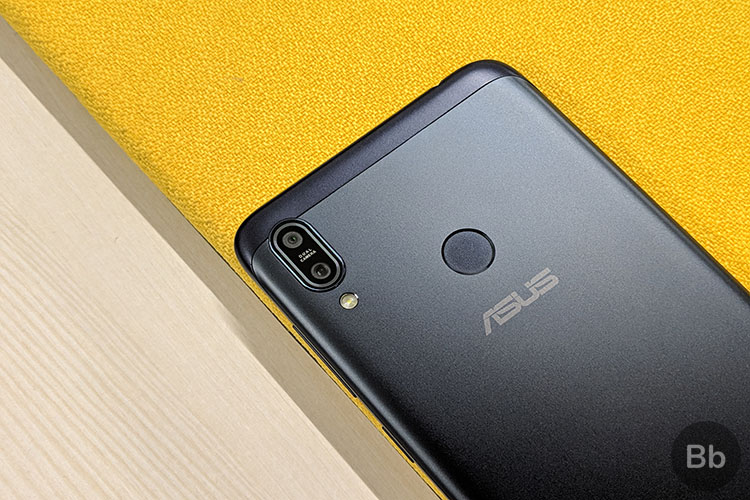 ZenFone Max M2 camera performance