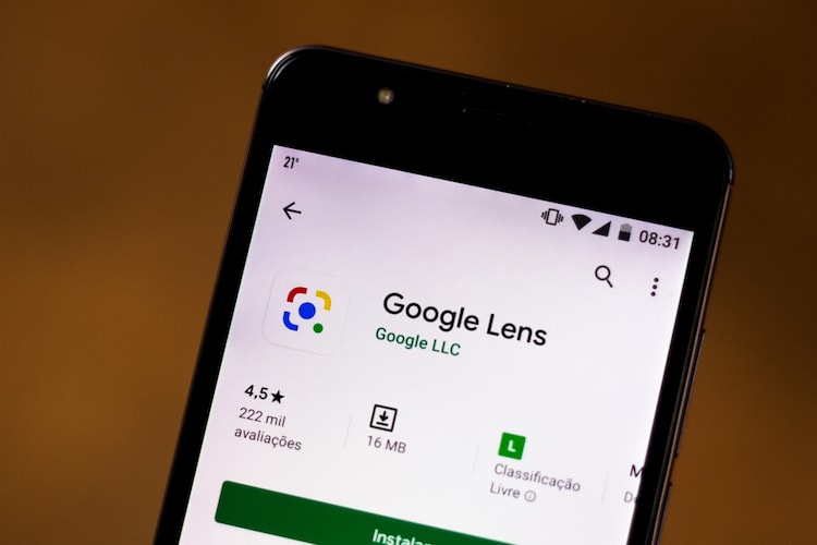 Google Testing Lens Shortcut in the Google App Search Bar | Beebom