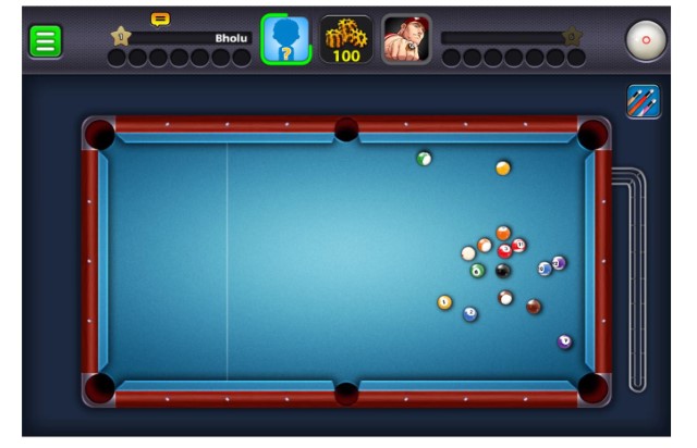 16. 8 Ball Pool