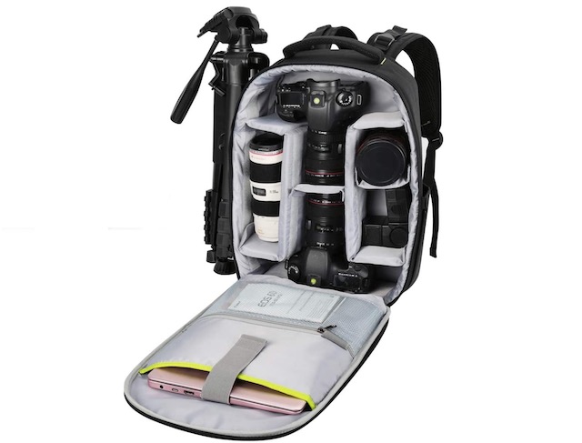 17. Endurax Waterproof Camera Bag 