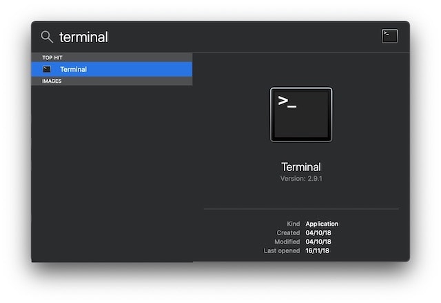 2. Bersihkan Cache DNS di Mac Anda 1