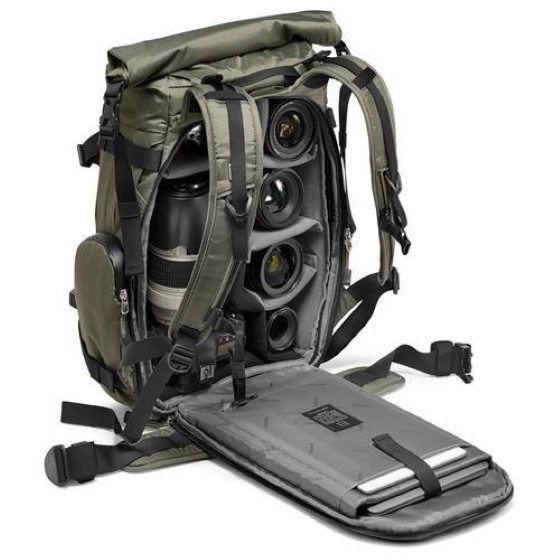 dslr camera rucksack