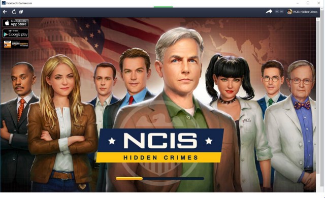 25. NCIS Hidden Crimes