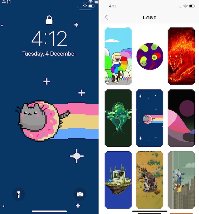 12 Best Live Wallpaper Apps for iPhone  Free and Paid  - 66