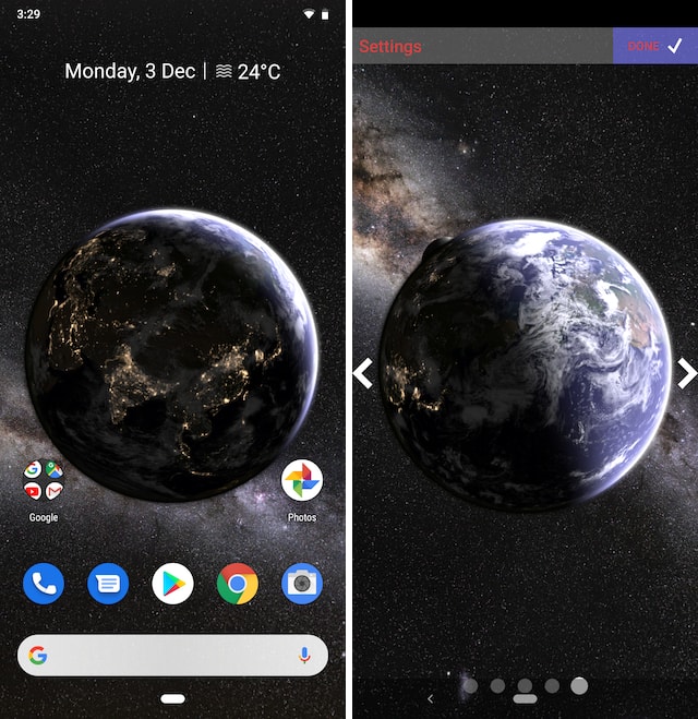 10 Best Live Wallpaper Apps For Android Android Authority