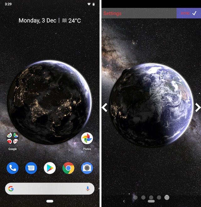 15 Best Live Wallpaper Apps For Android Beebom