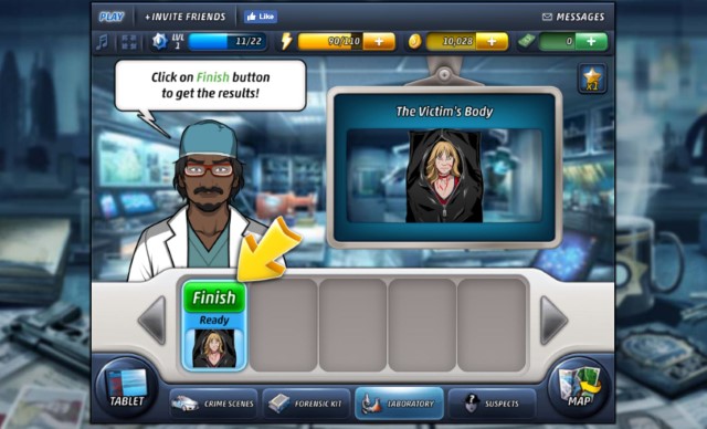 Best Facebook Games of 2012