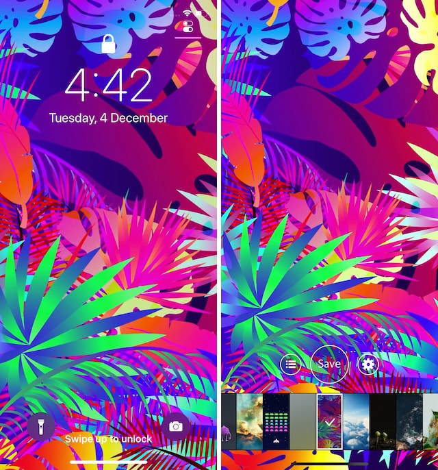 6. Live Wallpapers & HD Themes