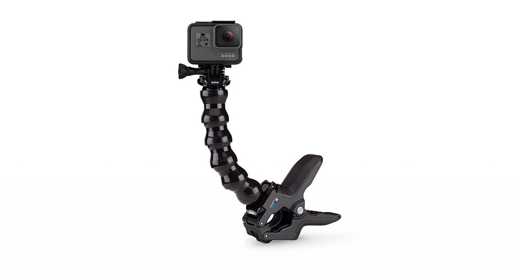 GoPro Jaws Flex Clamp