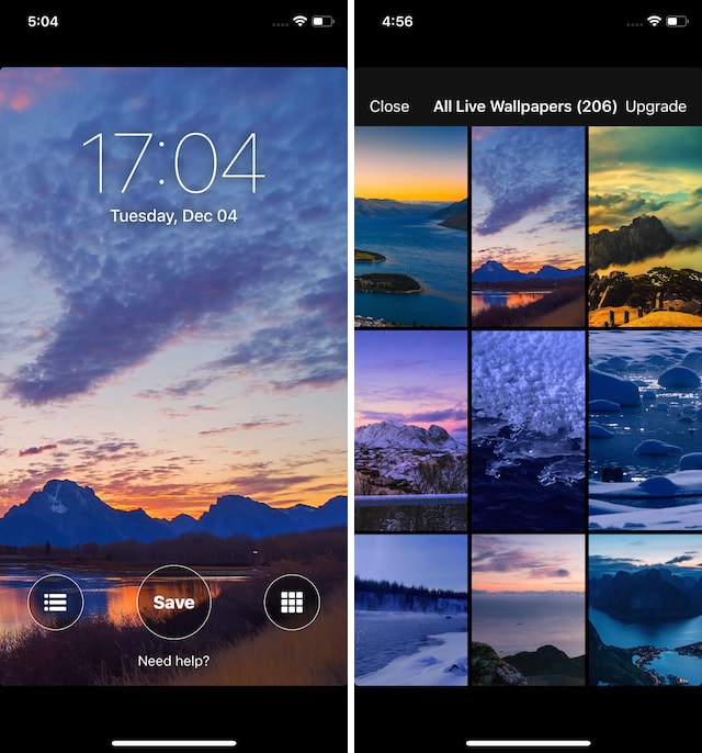 10 Best Live Wallpaper Apps For Iphone Beebom