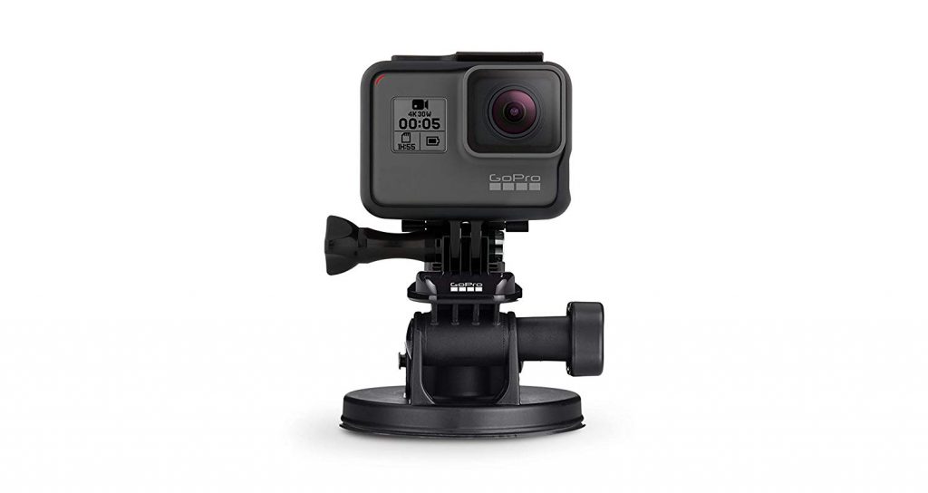 GoPro Suction Cup Mount