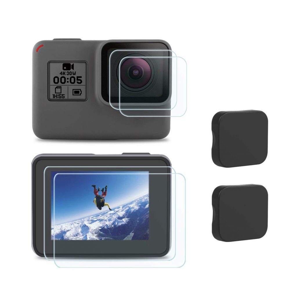 Kupton GoPro Screen Protector