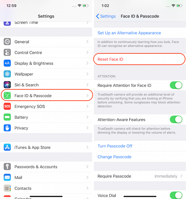 Face ID Not Working? Here’s How to Fix It Beebom