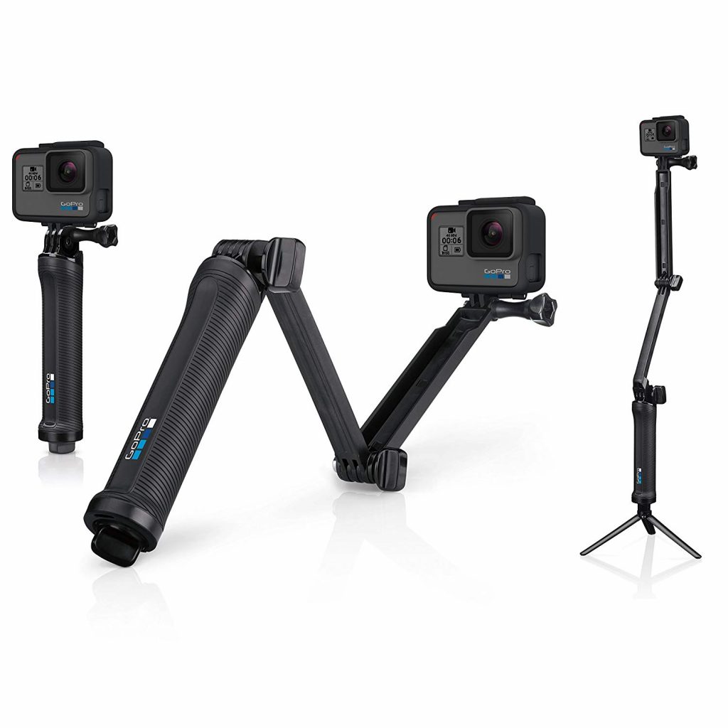 GoPro 3-Way Tripod