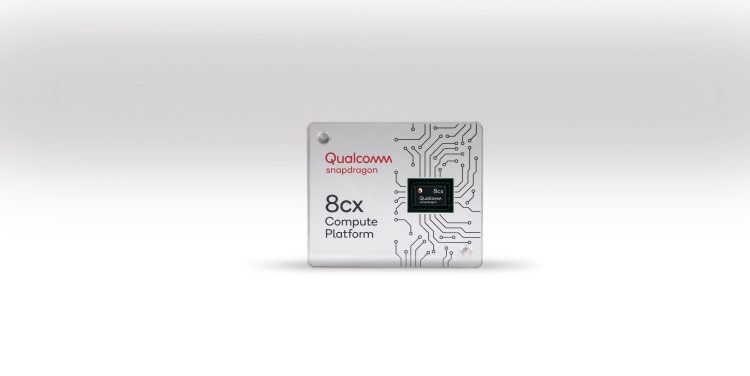 Snapdragon 8cx is Qualcomm’s Most Powerful Processor; Built for Windows Laptops