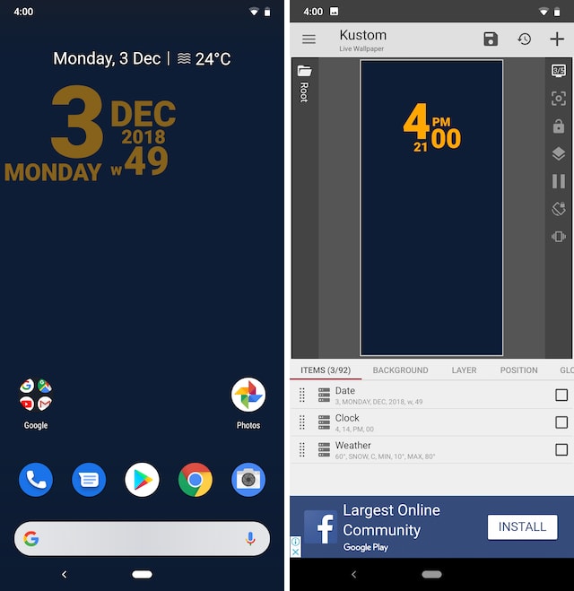 15 Best Live Wallpaper Apps For Android Beebom