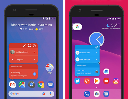 Action Launcher