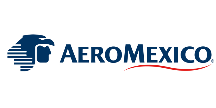 AeroMexico logo