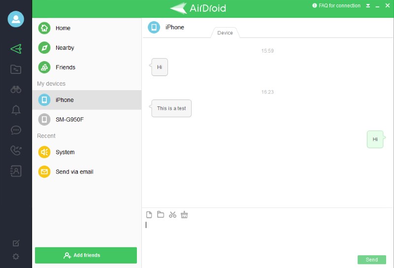 AirDroid "width =" 800 "height =" 544 "srcset =" https://beebom.com/wp-content/uploads/2018/12/AirDroid-screenshot.jpg 800 Вт, https://beebom.com/wp- content / uploads / 2018/12 / AirDroid-screenshot-300x204.jpg 300 Вт, https://beebom.com/wp-content/uploads/2018/12/AirDroid-screenshot-768x522.jpg 768 Вт, https: // beebom. com / wp-content / uploads / 2018/12 / AirDroid-screenshot-696x473.jpg 696w, https://beebom.com/wp-content/uploads/2018/12/AirDroid-screenshot-618x420.jpg 618w "размеры = "(максимальная ширина: 800px) 100vw, 800px" /></p>
<p>При этом AirDroid имеет некоторые собственные ограничения. В AirDroid отсутствуют такие функции, как универсальное копирование и вставка, а также возможность делиться ссылками. Это также ресурсоемкий инструмент, так что иногда вы можете найти его немного запаздывающим. AirDroid также имеет Премиум-план подписки по цене <strong>1,99 долл. США в месяц или 19,99 долл. США в год</strong>, Это, однако, более рентабельно, чем платные планы Pushbullet.
</p><div class='code-block code-block-9' style='margin: 8px 0; clear: both;'>
<!-- Yandex.RTB R-A-3332927-4 -->
<div id=