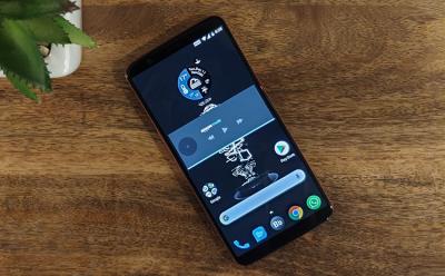 Android Widgets featured
