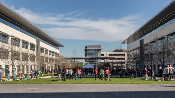 Apple To Build New 133-Acre Austin Campus With $1 Billion Investment