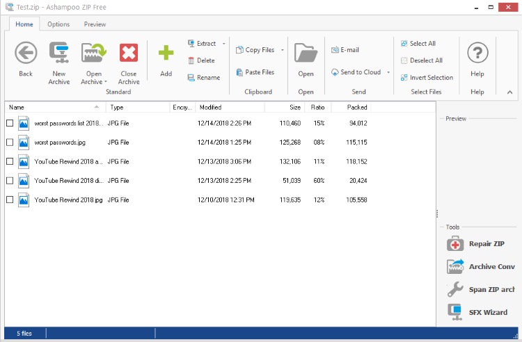 winzip alternative for mac