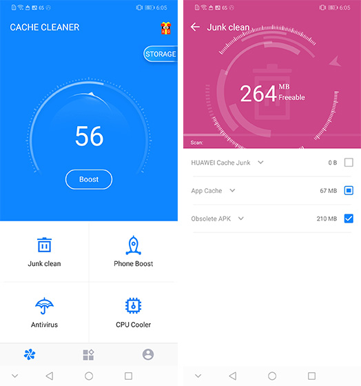 Best Cleaner and Booster Apps for Android 