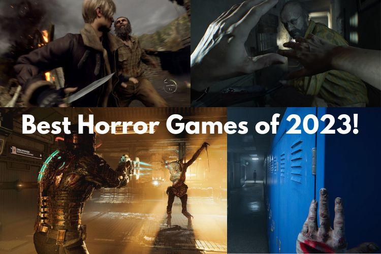 The Best Horror Games of 2020 (sponsored)
