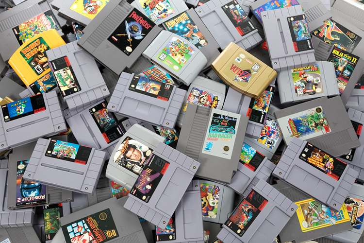 Best snes deals games to emulate