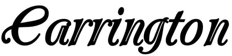40 Best Free Monogram Fonts for Designers