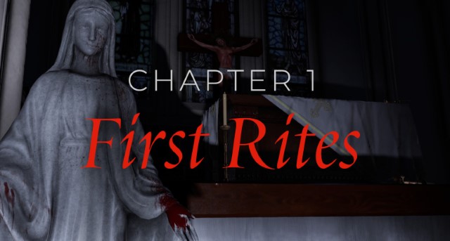 Глава 1 Первые Обряды