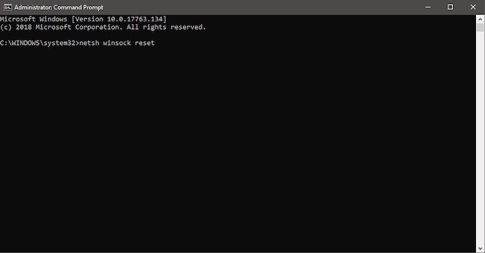 DNS_Probe_Finished_Nxdomain pada Windows00007