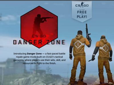 Danger Zone CS