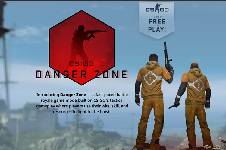 Danger Zone CS