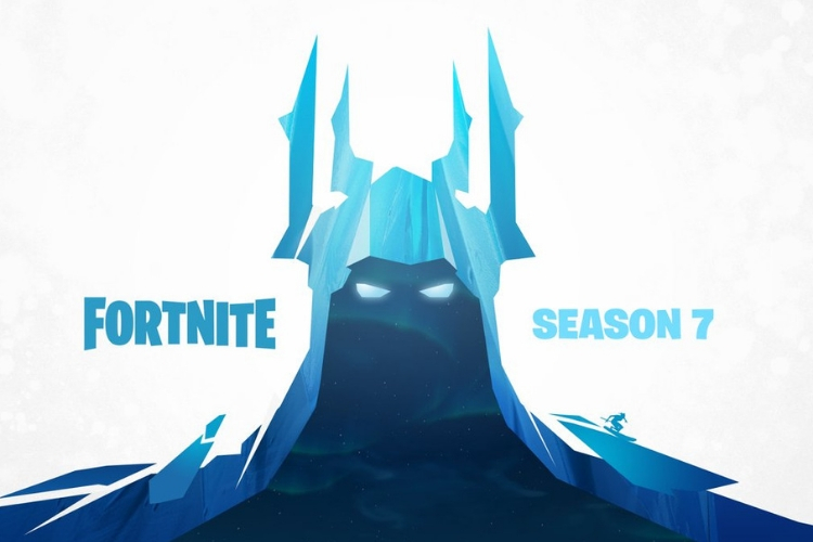 Fortnite Season 7 Teaser Hints at a Terrifying New Winter Theme