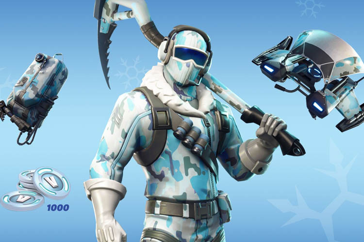 Fortnite Deep Freeze PC Bundle Is Now Available in India For Rs 1,999