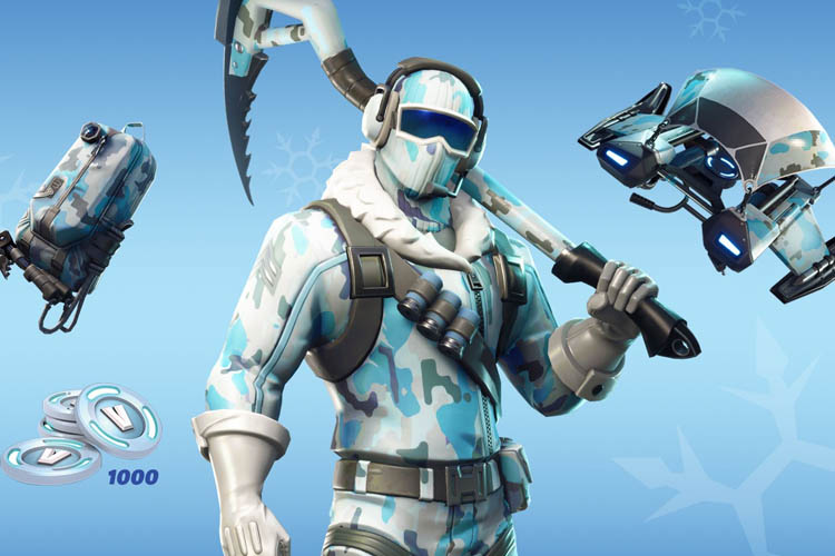 fortnite ps4 deep freeze bundle