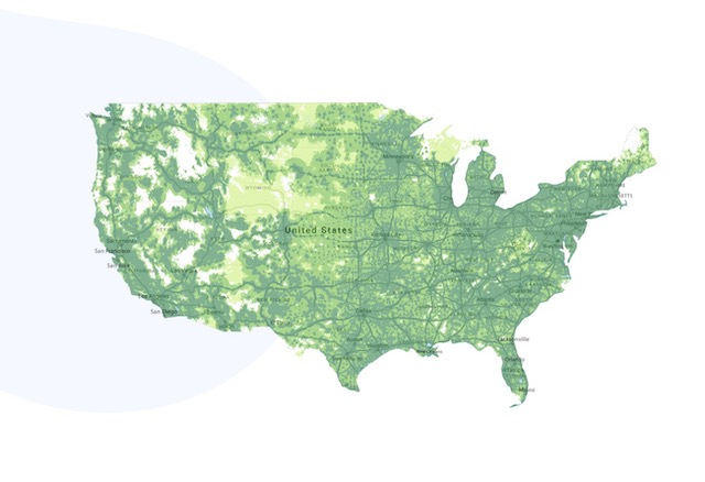 Google Fi Coverage