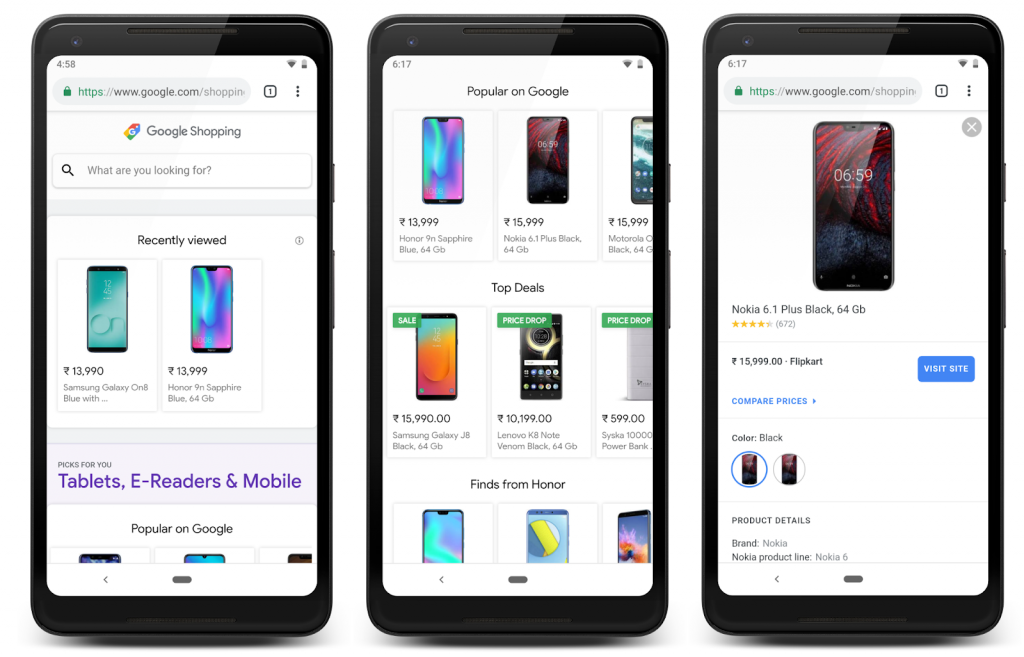 New Shopping Features are Coming to Google Search and Google Lens in India