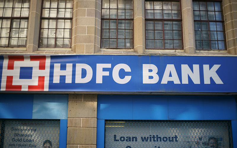 HDFC Bank app